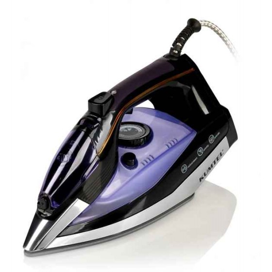 Утюг KUMTEL HMU-02 Purple 2500 Вт