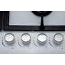 Варочная панель газовая Interline TQ 6402 WH/H2 НОВАЯ