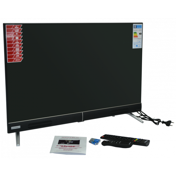 ТЕЛЕВИЗОР 32" GRUNHELM GT9HDFL32 SMART НОВЫЙ ТЕЛЕВИЗОР 32" GRUNHELM GT9HDFL32 SMART НОВЫЙ
