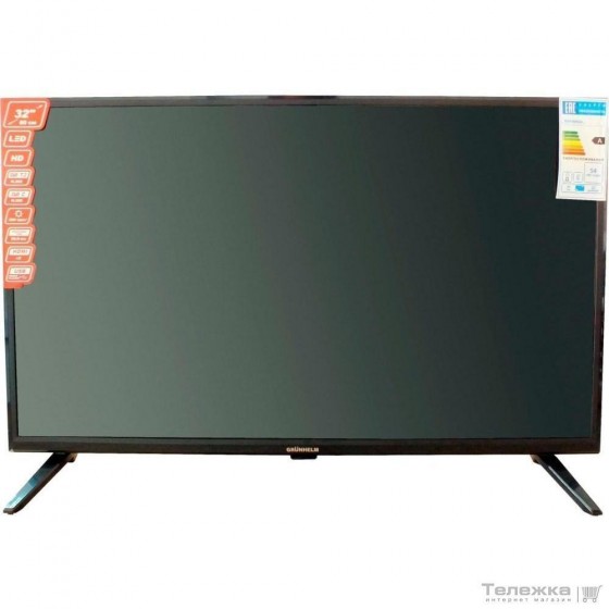Телевизор Grunhelm GTV24T2 T2 HD НОВЫЙ Телевизор Grunhelm GTV24T2 T2 HD НОВЫЙ