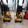 Мойка высокого давления WORKZONE Q1W-SP05-2200 150 bar