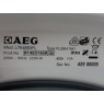 Стиральная машина AEG