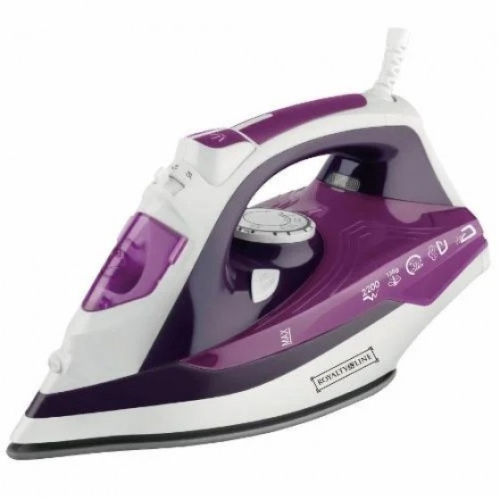 Утюг Royalty Line RL-DB2400.700.2