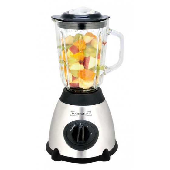 Блендер 2in1 Royalty Line RL-SME-600.6 Silver Блендер 2in1 Royalty Line RL-SME-600.6 Silver