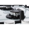 Варочная панель газовая INTERLINE TQ 6420 WH/H2 НОВАЯ