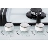 Варочная панель газовая INTERLINE TQ 6420 WH/H2 НОВАЯ