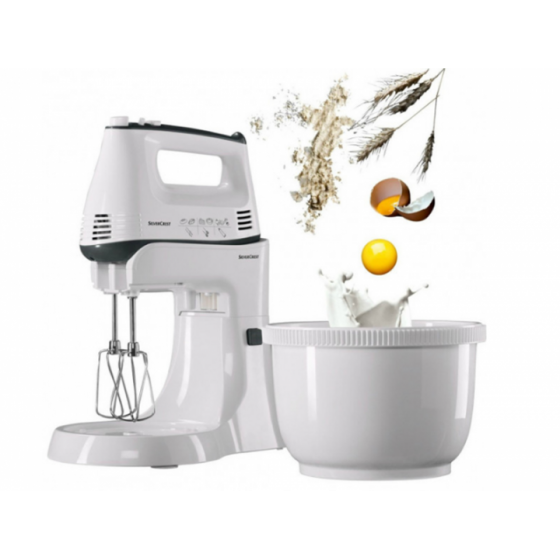 Ручной миксер SilverCrest SHMS 300 B1