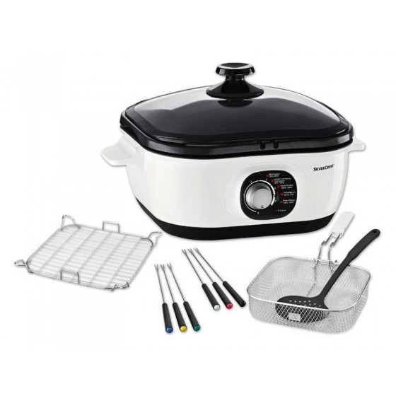 Мультиварка Silver Crest SMUK 1500 A1
