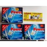 Таблетки для посудомоечных машин Power Classic 