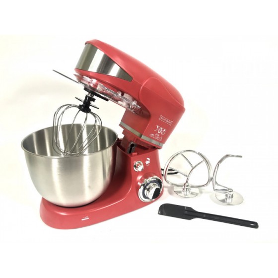 Тестомес Royalty Line RL-PKM1600 Red Тестомес Royalty Line RL-PKM1600 Red