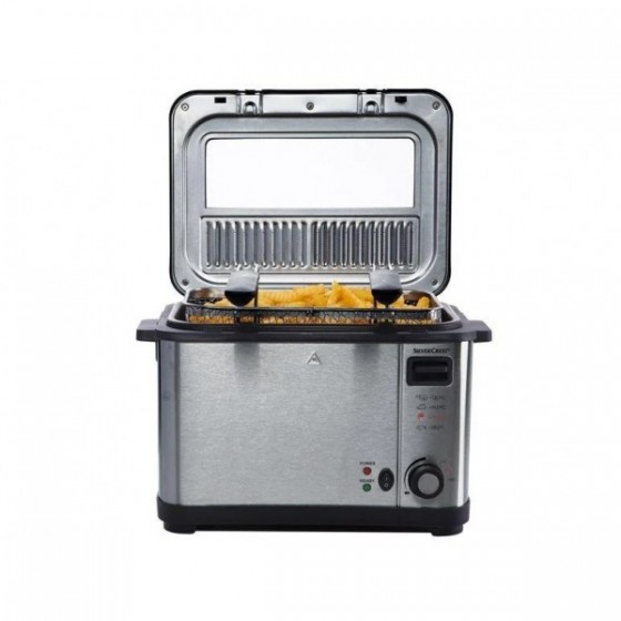 Фритюрница SilverCrest SEF3 2000 B1