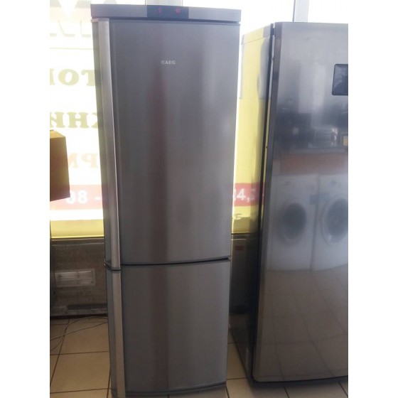 Холодильник AEG (Германия) S83400CTM0