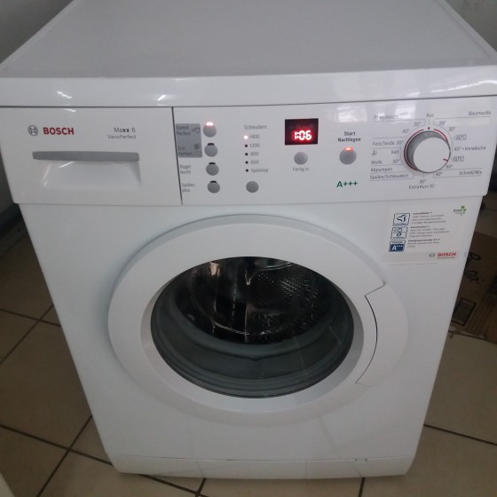 Стиральная машина Bosch Maxx 6 (Германия) Стиральная машина Bosch Maxx 6 (Германия)