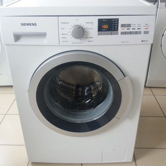 Стиральная машина Siemens IQ500 (Германия) Стиральная машина Siemens IQ500 (Германия)