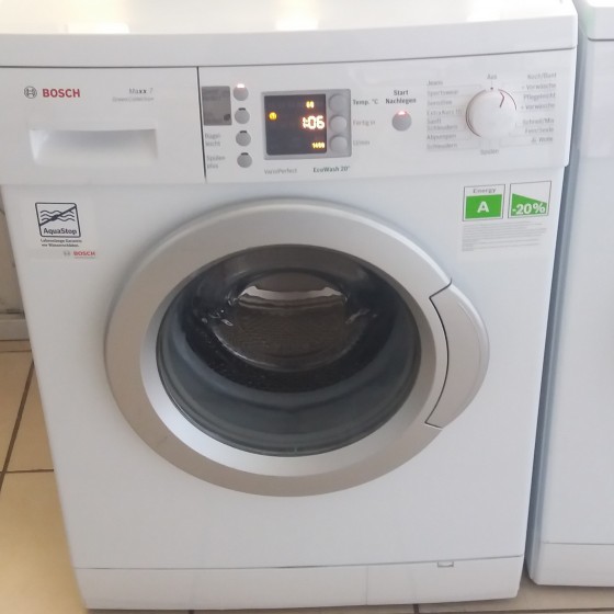Стиральная машина Bosch Maxx 7 (Германия)