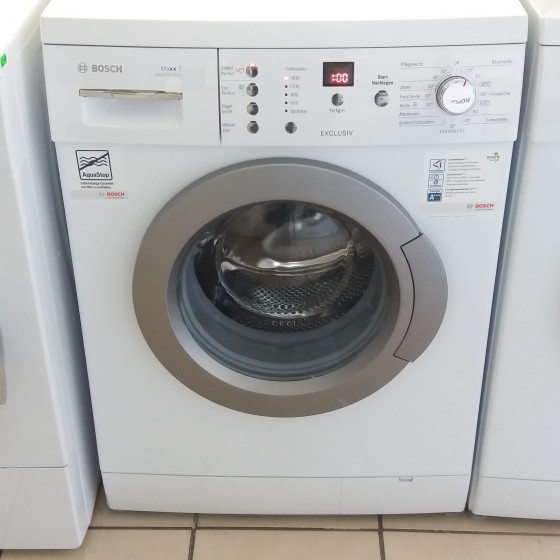 Стиральная машина Bosch MAXX 7 Exclusiv