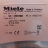 Стиральная машина Miele W1714 (Германия)