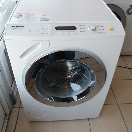 Стиральная машина Miele W 4144 WPS