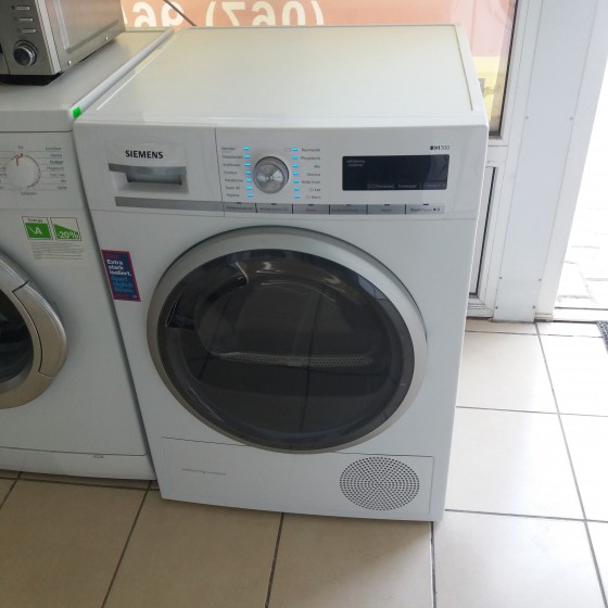 Сушильная машина Siemens WT47W560 (Германия)