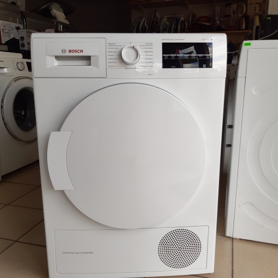 Сушильная машина Bosch WTW85463 (Германия)