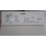Стиральная машина AEG L51260TL