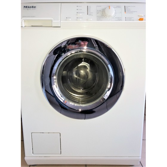 Стиральная машина MIELE W407