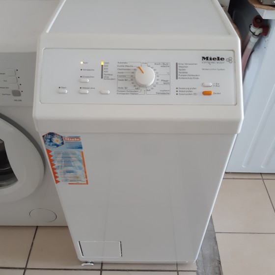 Стиральная машина Miele W257F