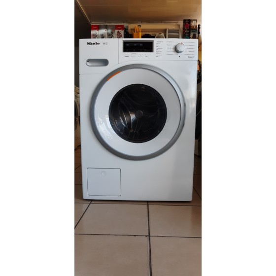 Пральна машина Miele WMX 127 WPS