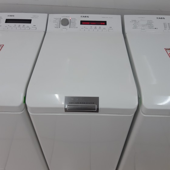 Стиральная машина вертикальная AEG L76269TL