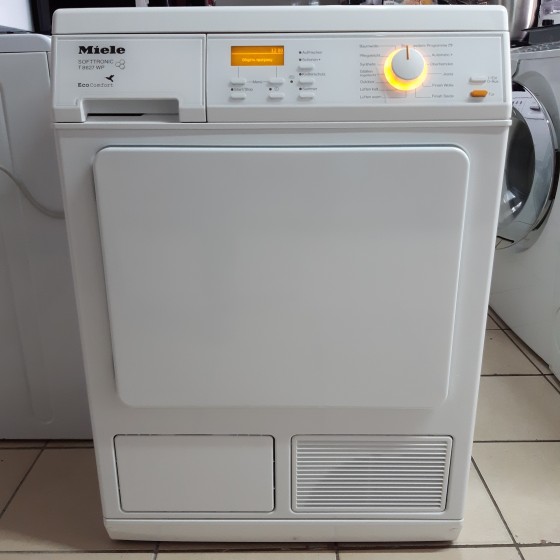 Сушильная машина Exclusiv T 8627 WP 