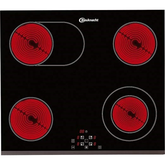 Варочная поверхность Bauknecht ETPV 6640 Варочная поверхность Bauknecht ETPV 6640