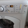 Стиральная машина узкая HOTPOINT ARISTON ARSF 100