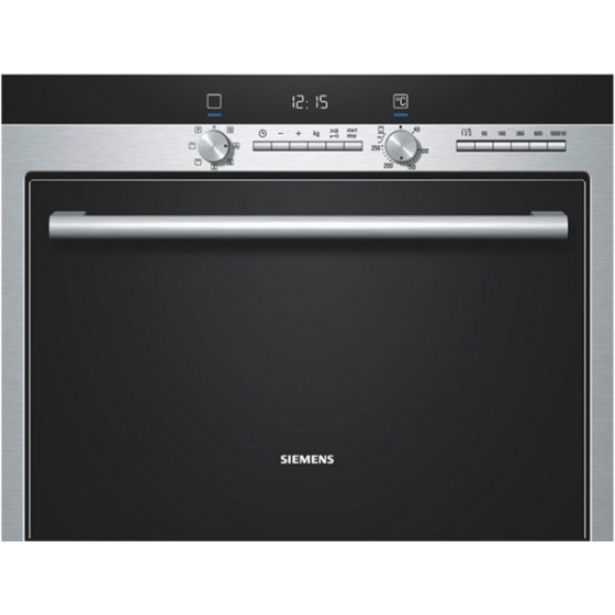 Духовка с СВЧ Siemens HB84E562