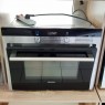 Духовка с СВЧ Siemens HB84E562