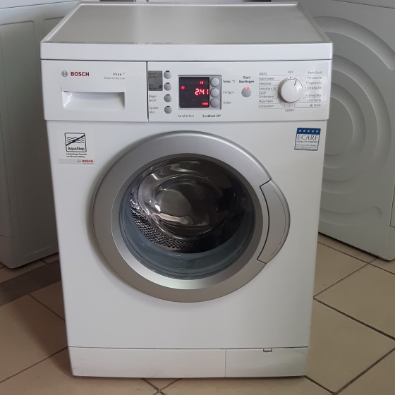 Стиральная машина Bosch Maxx7 модель WAE284G3