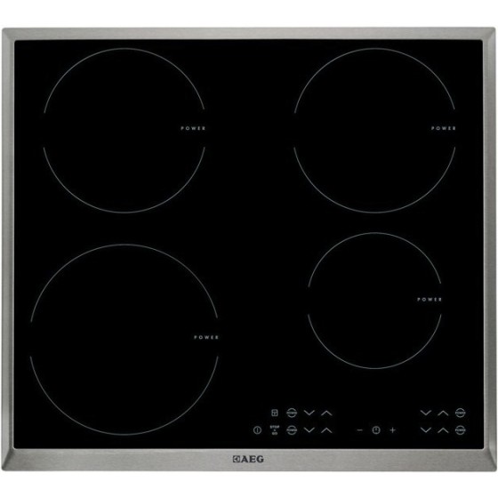 ВАРОЧНАЯ ПАНЕЛЬ ИНДУКЦИОННАЯ AEG HK634200XB ВАРОЧНАЯ ПАНЕЛЬ ИНДУКЦИОННАЯ AEG HK634200XB