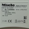 Стиральная машина Miele W 1914 WPS