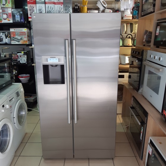 Холодильник SIEMENS Side by Side Модель KA92DAI30