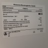 Морозильная камера SIEMENS GS51NFW40 (Германия)
