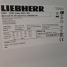 НОВАЯ морозильная камера LIEBHERR модель GNP 1956