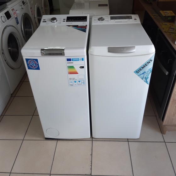 Стиральная машина вертикальная SIEMENS WP13T592