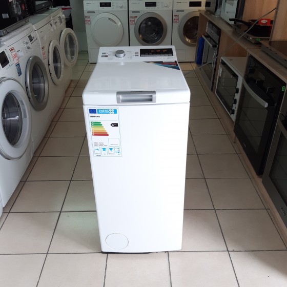 СТИРАЛЬНАЯ МАШИНА ВЕРТИКАЛЬНАЯ SIEMENS WP12T445