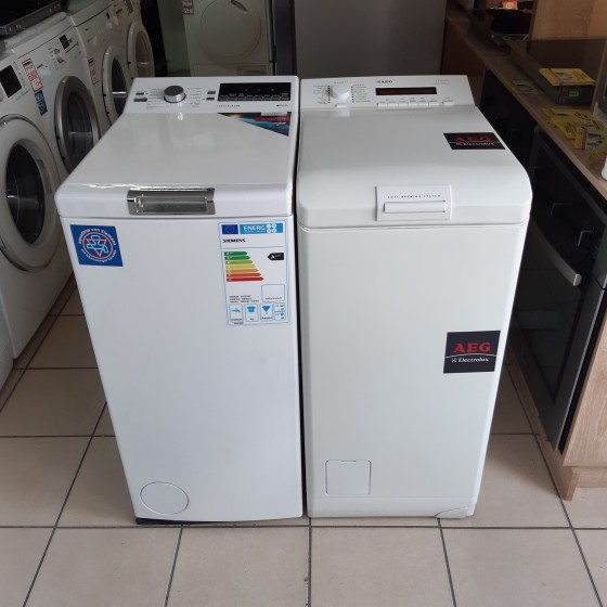 Стиральная машина вертикальная AEG L70269TL