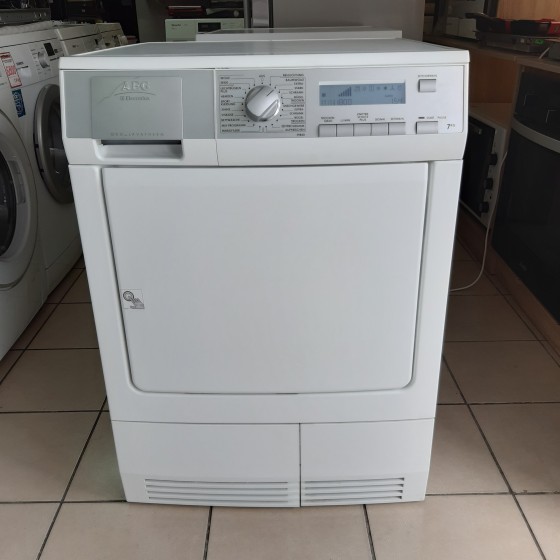 Сушильный автомат AEG T 59840 Сушильный автомат AEG T 59840