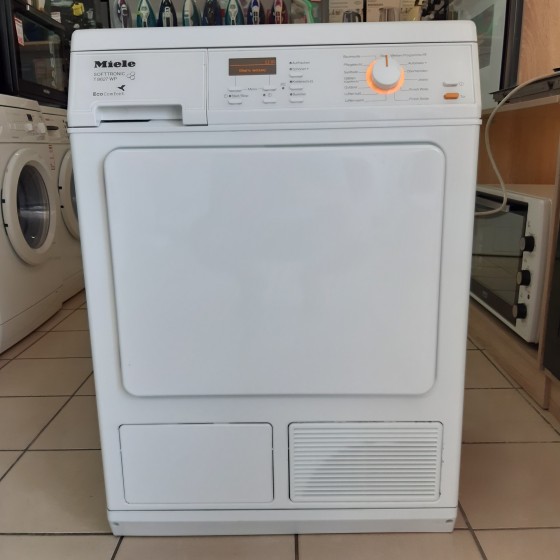 Сушильная Машина Exclusiv T 8627 WP