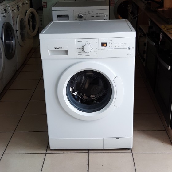 СТИРАЛЬНАЯ МАШИНА SIEMENS  WM14E3EM
