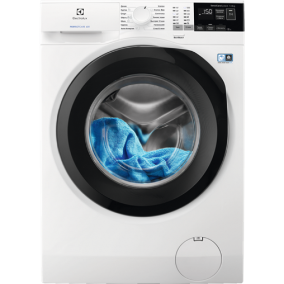 Стиральная машина ELECTROLUX  EW6F5348B4