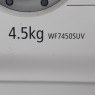 Стиральная машина SAMSUNG WF7450SUV