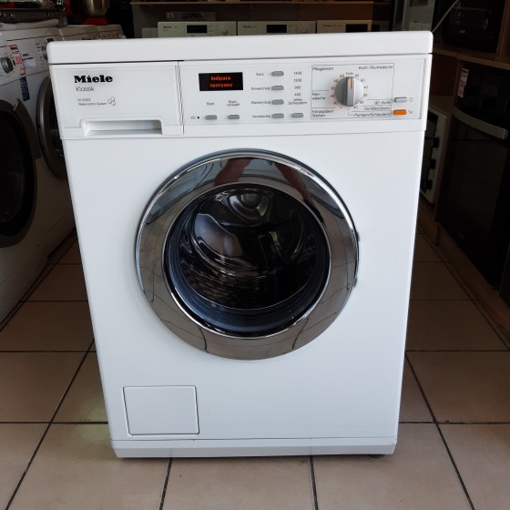Стиральная машина MIELE W5902 klassik