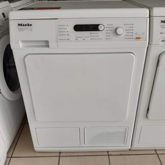 Сушильная машина Miele T8827WP 